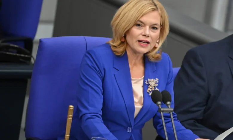 julia klöckner kinderwunsch