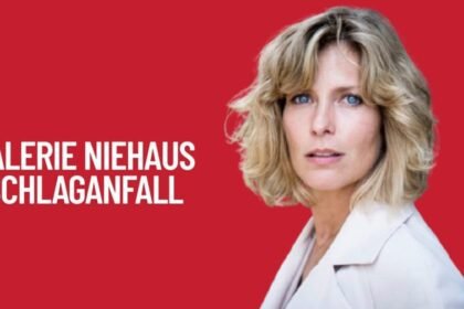 Valerie Niehaus Schlaganfall